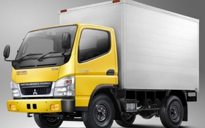 Jenis Truk Logistik yang Sering Digunakan dan Fungsinya