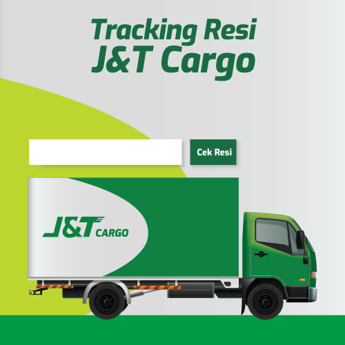 Cek resi JnT Cargo