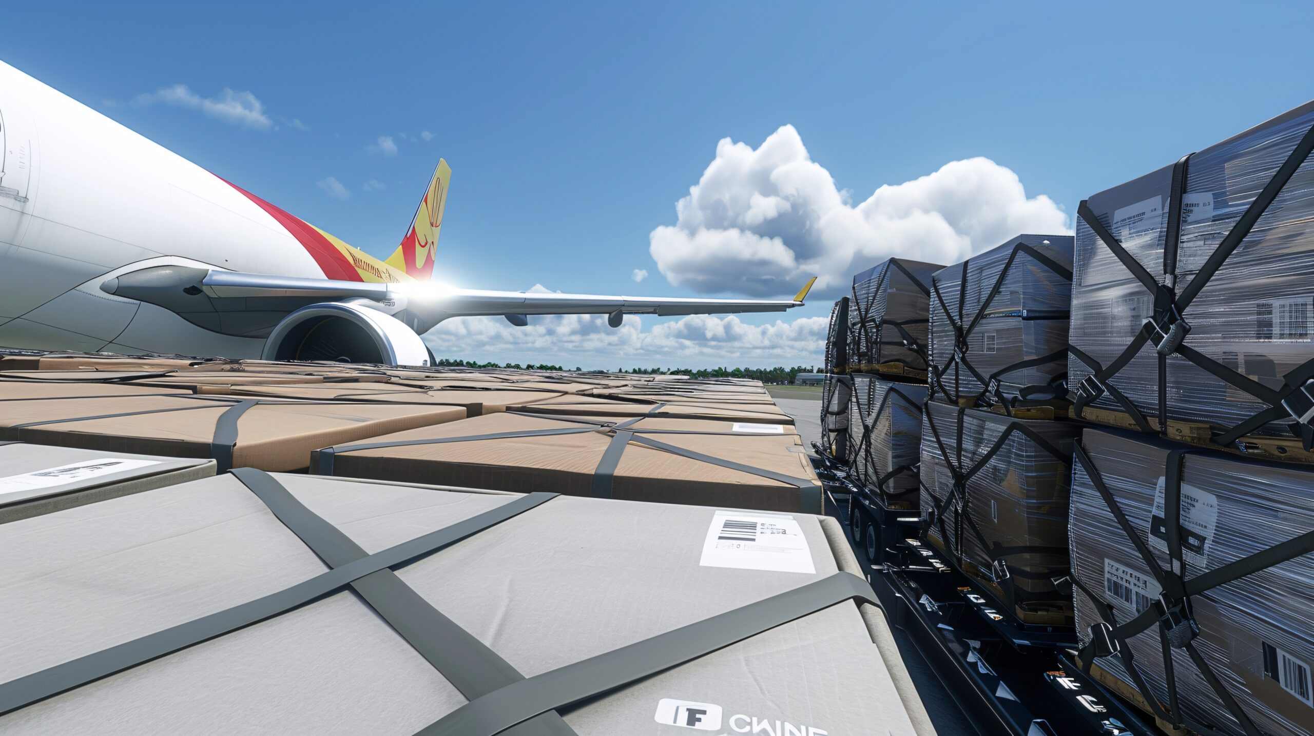 Cargo Port to Port