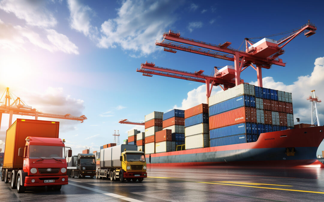 Jenis-Jenis Pengiriman Cargo di Indonesia