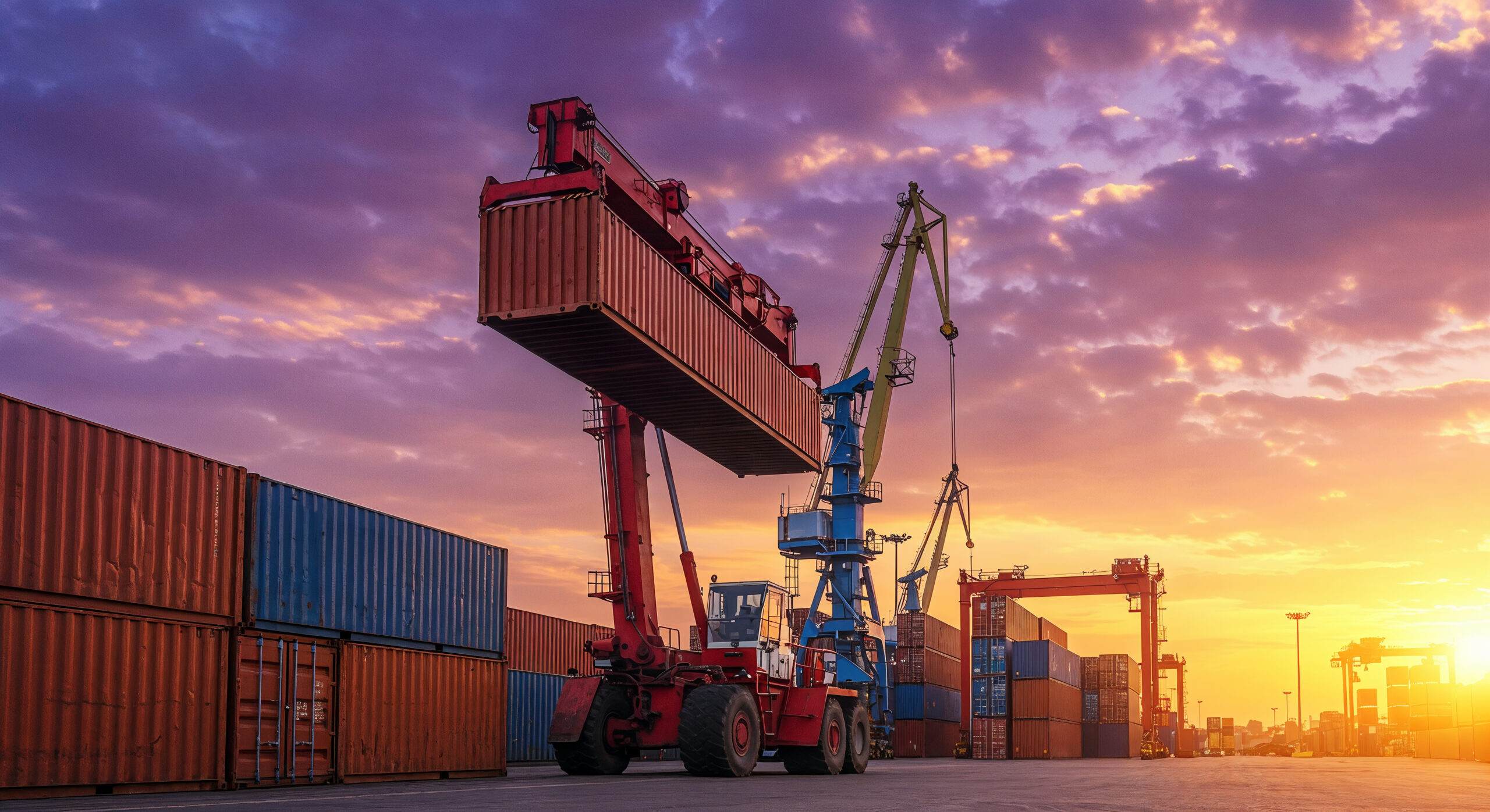 Logistik untuk Proyek Migas di Indonesia Pengiriman Heavy Cargo